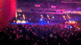 Sportfreunde Stiller live Arena Leipzig 03.12.2010 - Wellenreiten