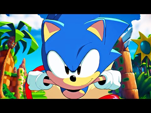 Sonic Origins - The Movie (All Cutscenes)