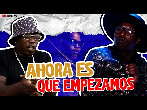Adonis MC Y Robison Kola Loka "FERRANTE PAGA LA LICENCIA, "