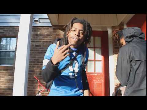 FDG ROCKKET - FUCK A FRO (OFFICIAL MUSIC VIDEO)(SHOTBY@JIZZLE.TV)