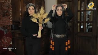 Տարազը հայոց մեջ . Հայկական զարդեր - մաս 2