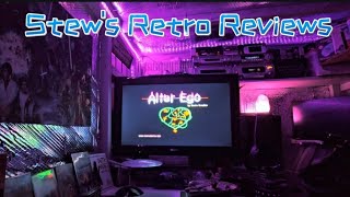 Alter Ego on the Zx Spectrum