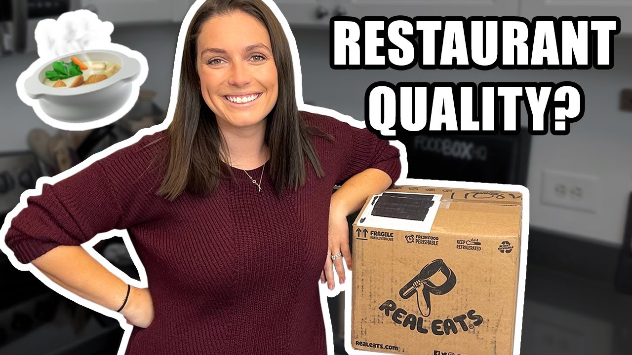 RealEats Review: How Good Are These Fresh Pre-Made Meals (With A Twist)?