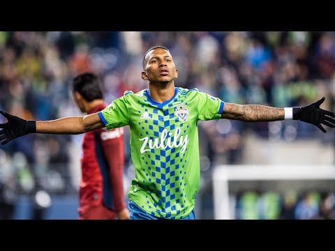 GOALS: Sounders drop five goals on Motagua to advance in CCL