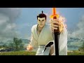 CN 100 CAS Numbuh 3 Vs Samurai Jack
