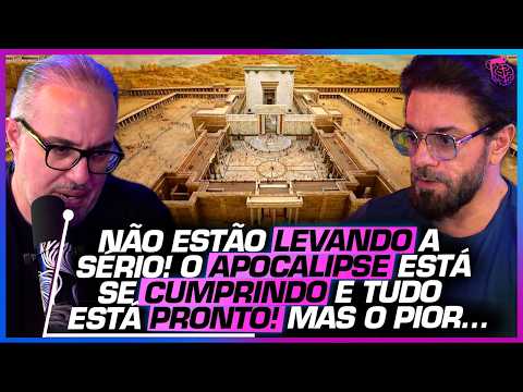 OS CONFLITOS e os ACONTECIMENTOS do ORIENTE e sua RELAÇÃO com o APOCALIPSE - DANIEL LOPEZ