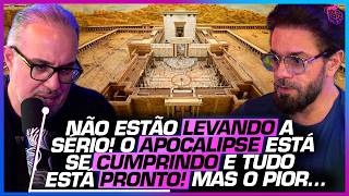 The Conflicts and Events of the East and their Relationship to the Apocalypse - Daniel Lopez