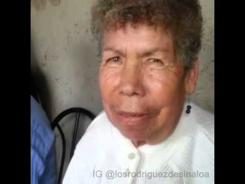 15 años tenia martina cuando las nalgas me dio - video chistoso - abuelita cantando