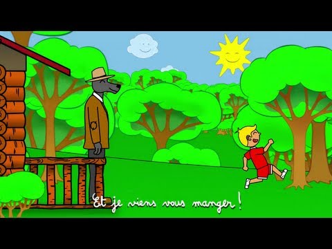 Promenons-nous dans les bois 🌲🌳 Les Comptines de Gabriel