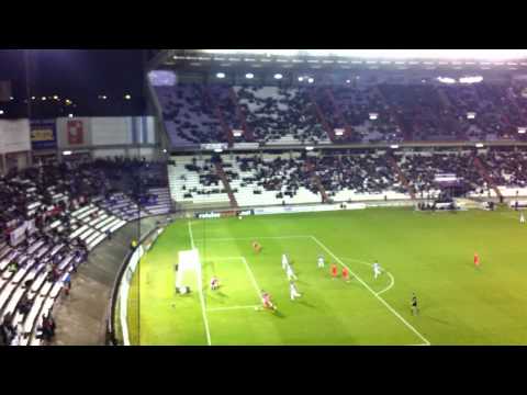 Valladolid-Celta 1-2 Gol de Joan Tomas mint90 !!!