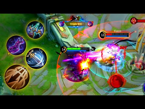 Moskov late game be like :