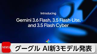 「ジェミニ」新モデル　サイバー防御特化型も　アンソロピックに対抗で巻き返し図る