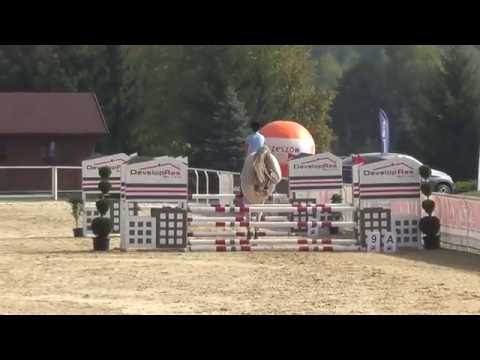 Ilona Turowska & CALGARY PJ - 100 cm