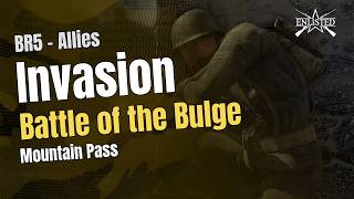 Battle of the Bulge – Mountain Pass