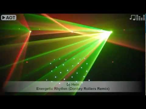 Dj Hein - Energetic Rhythm (Donkey Rollers Remix)