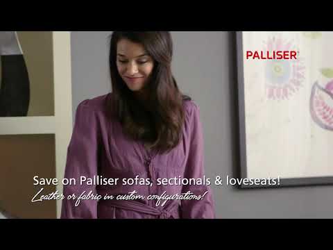 Palliser National Living Room Event Sept 7 - Sept 26, 2019