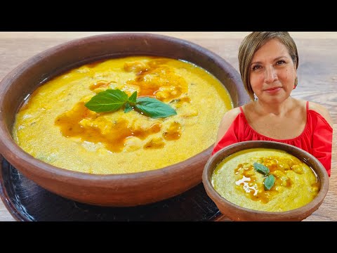 Porotos con Mazamorra - Gastronomia Chilena - Silvana Cocina