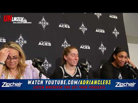 A'ja Wilson, Kate Martin, Becky Hammon Post-Game Press Conference | Aces vs Fever | 5.25.24