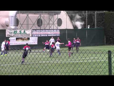 Juniores Elite: Tor Tre Teste -  Savio 1-0