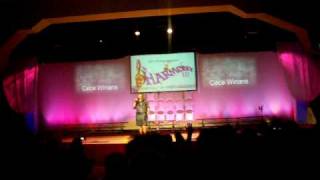 Cece Winans-We Welcome You (Live)