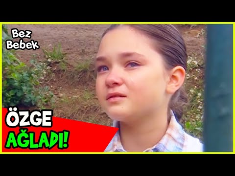 Özge, Babasını Özledi! - Bez Bebek