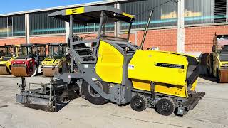 Venta de Dynapac SD 2500 WS extendedora de ruedas - Imagen 4 | Machineryline MX Dynapac SD 2500 WS extendedora de ruedas | Imagen 4 - Machineryline