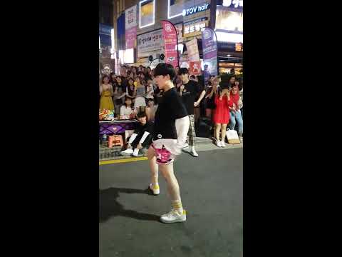 [MAXXAM] 180727 강신화 - BAAM (MOMOLAND cover) (HAPPY SINHWA DAY)