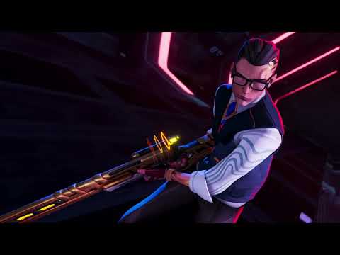 NEW Valorant Lobby Animation | Episode 4 Act 2