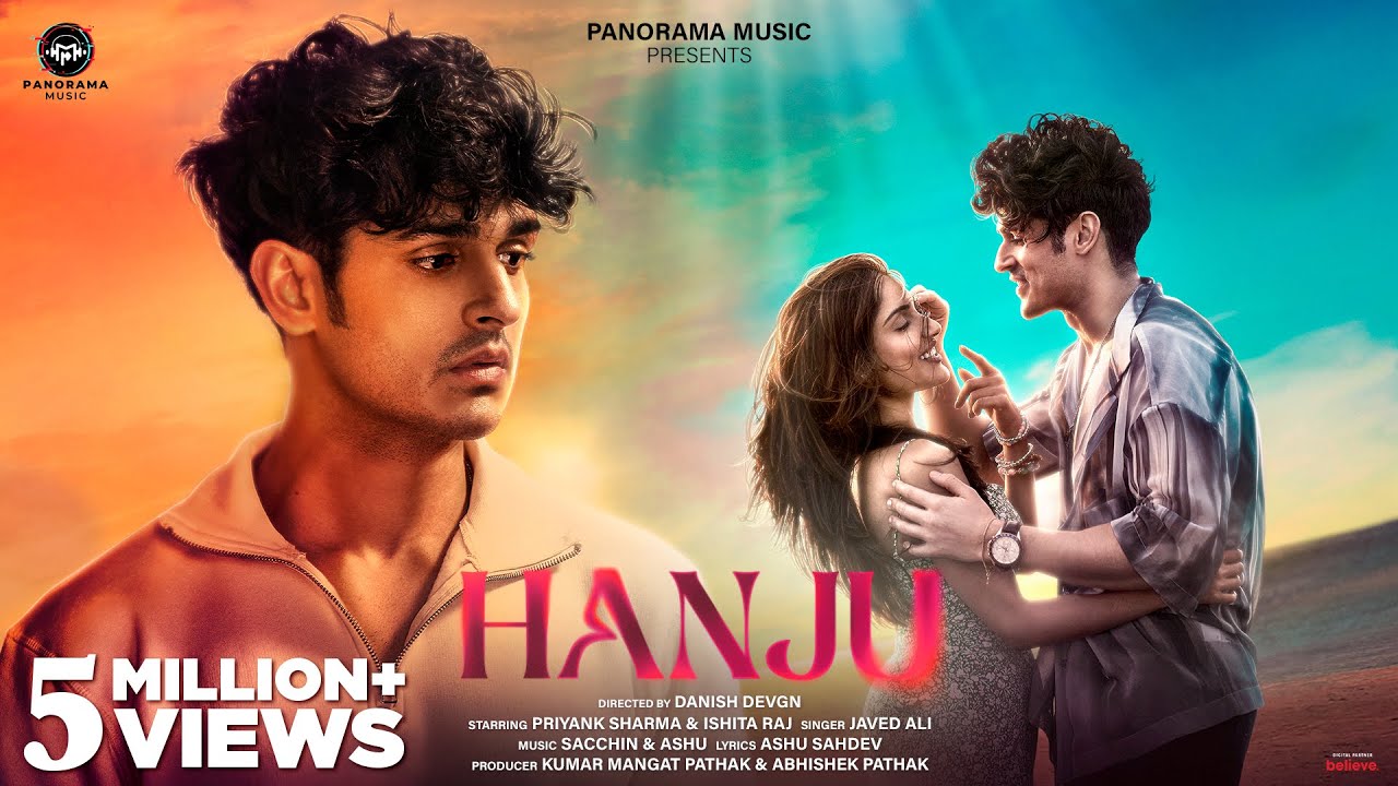 Hanju Lyrics | Javed Ali