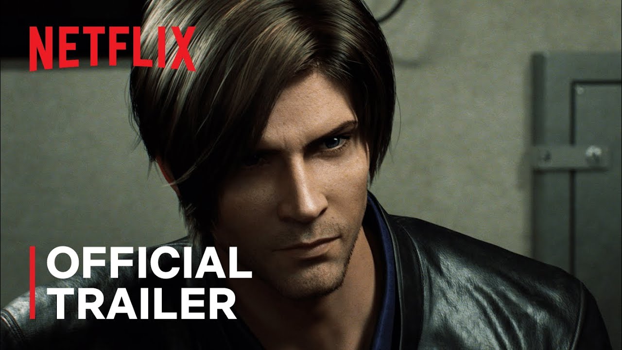 Resident Evil: Infinite Darkness | Official Trailer | Netflix - YouTube