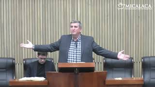 Duţu Mărgăian - Credinţa şi grija pentru cei din casă! predică 2023