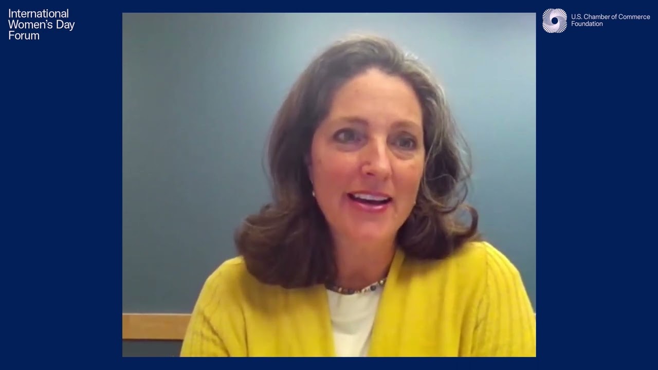 Growing the Entrepreneurial Ecosystem for Women