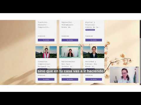 Vídeo de presentación