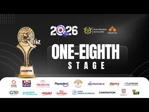 NSMQ 2026:Keta SHTS vs Kadjebi Asato SHS vs Anum Presby SHTS