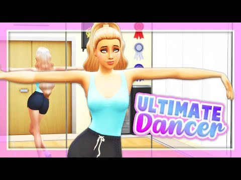 ULTIMATE DANCER CAREER💃 // THE SIMS 4 | MOD REVIEW