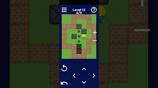 Quick Loader (Sokoban) Level 13