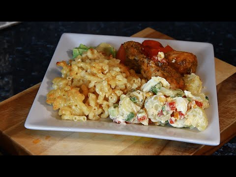 BEST ULTIMATE MAC & CHEESE EVER |  EASY RECIPE | Chef Ricardo Cooking