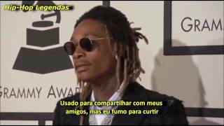 Wiz Khalifa - More And More [Legendado]