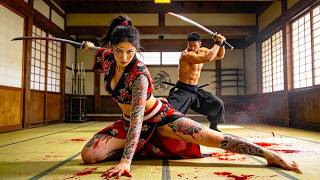Download lagu ACTION BLOCKBUSTER | JAPANESE FEMALE SAMURAI VS. CHINESE KUNG FU! | FULL MOVIE IN ENGLISH#action mp3