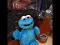 Baby Cookie Monster Adventures The Soda