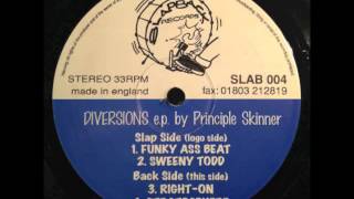 Funky Ass Beat - Principle Skinner