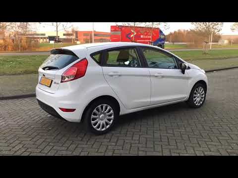 Ford Fiesta 1.0 Style