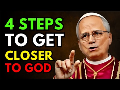 HOW TO IMPROVE YOUR RELATIONSHIP WITH GOD IN 4 STEPS
