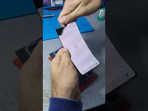 Cutting edge OLED display tech