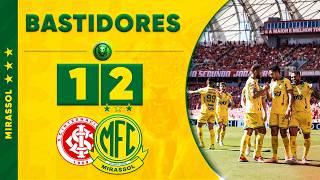 🎥🦁 BASTIDORES - INTERNACIONAL X MIRASSOL