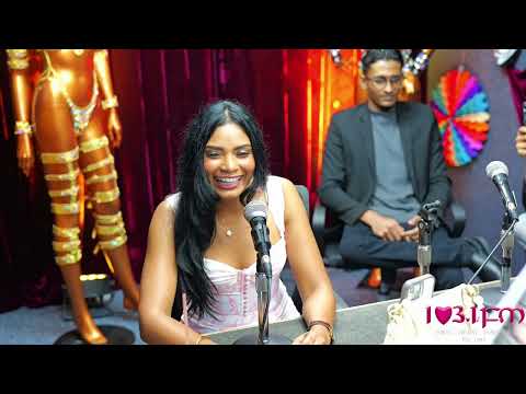 Kavita Ramkissoon | 103.1FM Red Carpet 2026