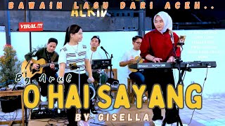 Download lagu LAGU DARI ACEH YANG VIRALL!! O HAI SAYANG - BG ARUL | (LIVE NGAMEN) BY GISELLA mp3 Download lagu LAGU DARI ACEH YANG VIRALL!! O HAI SAYANG - BG ARUL | (LIVE NGAMEN) BY GISELLA mp3