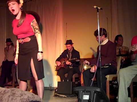 Meschiya Lake & the Little Bighorns-backwater blues