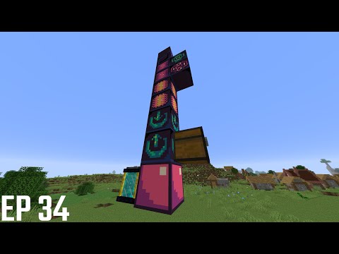 Minecraft - WOOT! | DW20 1.16 | E34