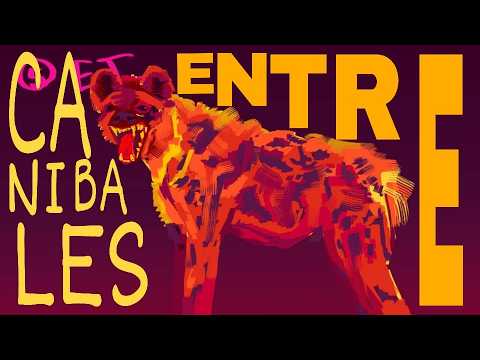 Entre caníbales- Soda Estereo- Animación